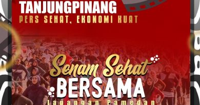 Hari Pers Nasional di Tanjungpinang, Pers Tak Sekadar Menyampaikan Kabar