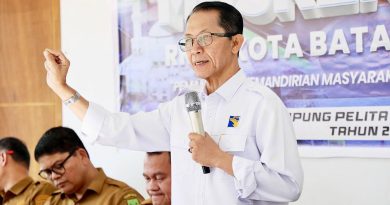 Dari Kampung Pelita, Suara Warga Menentukan Arah Batam