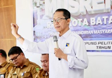 Dari Kampung Pelita, Suara Warga Menentukan Arah Batam