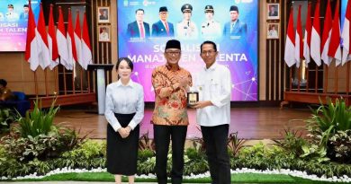 Pemko Batam Perkuat Manajemen Talenta ASN, Amsakar: Penempatan Harus Berbasis Kompetensi