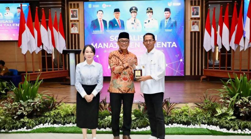 Pemko Batam Perkuat Manajemen Talenta ASN, Amsakar: Penempatan Harus Berbasis Kompetensi