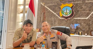 Dari Tanah Melayu Menuju Tanah Suci, Kapolda Kepri Titip Pesan untuk Agus Bagjana