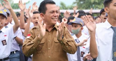 Ansar Ahmad Lantik 41 Kepala SMA/SMK/SLB Negeri se-Kepri, Tekankan Integritas dan Mutu Pendidikan