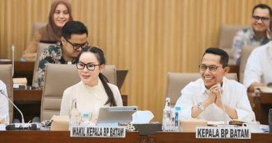 BP Batam Catat Capaian Positif, Siapkan Lompatan Pembangunan 2026
