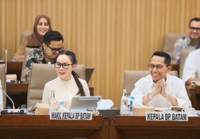 BP Batam Catat Capaian Positif, Siapkan Lompatan Pembangunan 2026