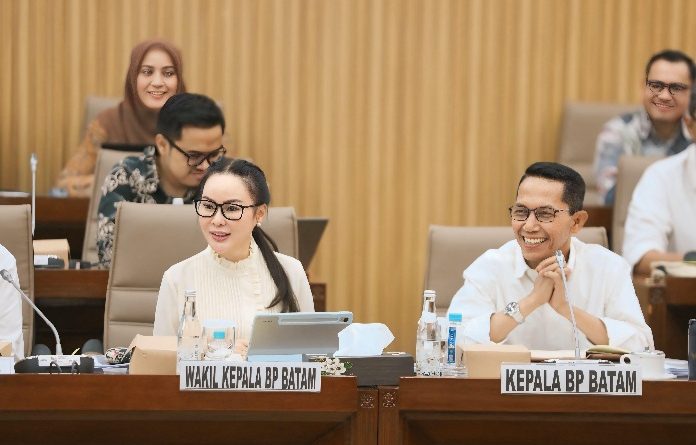 BP Batam Catat Capaian Positif, Siapkan Lompatan Pembangunan 2026