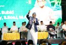Di Bawah Cahaya Masjid Raja Hamidah, Ribuan Jemaah Batam Menyatu dalam Spirit Isra Mikraj
