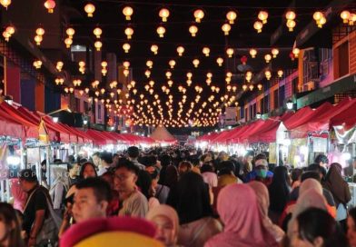 Ketika Lampion Menyapa Baju Kurung: Harmoni Melayu–Tionghoa Menyambut Imlek Kuda Api di Tanjungpinang