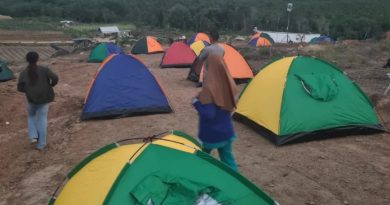 Ketika Jenderal, Prajurit, dan Petani Berbagi Malam di Atas Bukit Argo Wisata Dompak