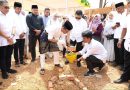 Dari Batu Pertama untuk Kebersamaan: Amsakar dan Ikhtiar Membangun Batam yang Madani