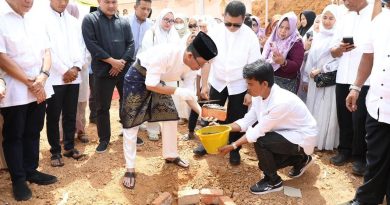 Di Bawah Cahaya Isra Mi’raj, Ansar Menguatkan Iman dan Merawat Kepedulian Sosial