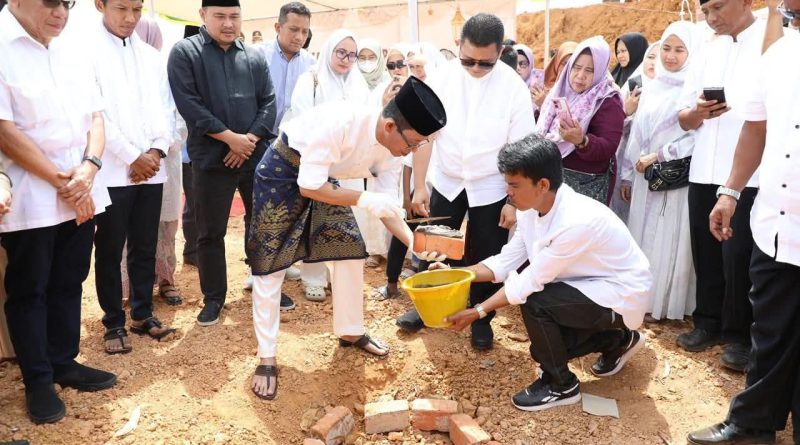 Di Bawah Cahaya Isra Mi’raj, Ansar Menguatkan Iman dan Merawat Kepedulian Sosial