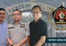 Sempena HPN, PWI Kepri Utus Tiga Anggotanya Ikuti Pelatihan Militer di Akmil Magelang