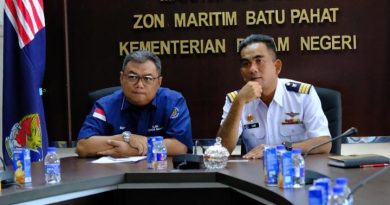 KJRI Johor Bahru Tingkatkan Koordinasi Perlindungan WNI dengan APMM Batu Pahat