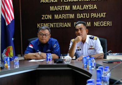 KJRI Johor Bahru Tingkatkan Koordinasi Perlindungan WNI dengan APMM Batu Pahat