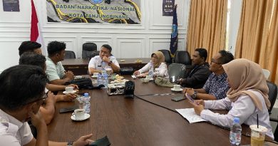 Ketika Pers dan BNN Bersatu: HPN 2026 Jadi Ruang Edukasi dan Harapan Bebas Narkoba