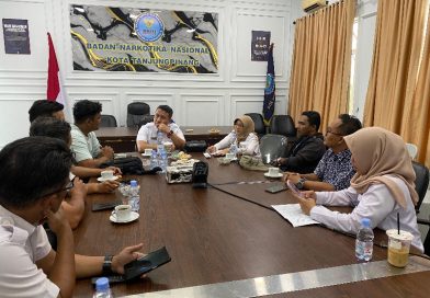 Ketika Pers dan BNN Bersatu: HPN 2026 Jadi Ruang Edukasi dan Harapan Bebas Narkoba