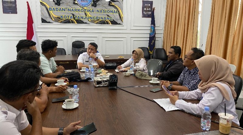 Ketika Pers dan BNN Bersatu: HPN 2026 Jadi Ruang Edukasi dan Harapan Bebas Narkoba