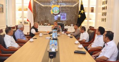 Dari Bhayangkara ke Advokat: Silaturahmi Kapolda Kepri dan PATI Perkuat Jalan Pengabdian Purna Polri