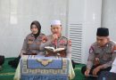 Polda Kepri Peringati Isra Mi’raj 1447 H, Merawat Iman dan Integritas di Balik Seragam