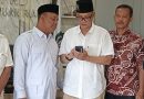 HM Juramadi Esram Audiensi dengan H. Iman Setiawan, Pembentukan GEMIRA Provinsi Kepri Kian Matang
