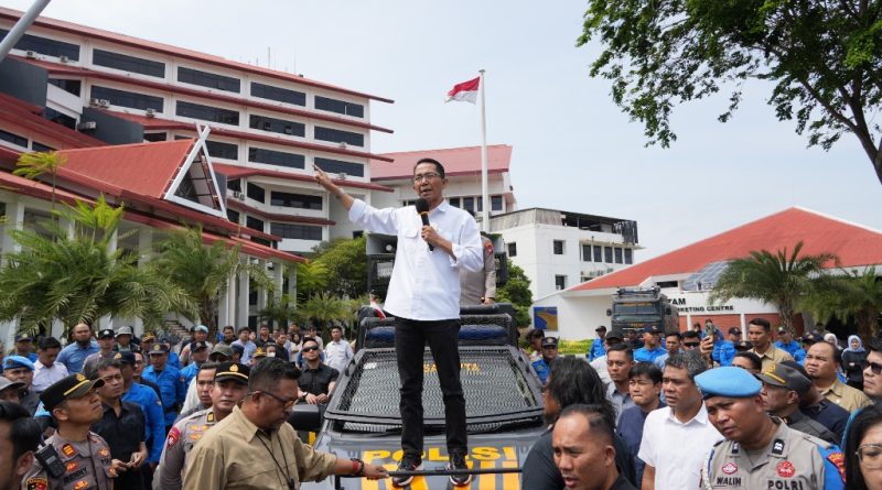 BP Batam Jawab Tuntutan Warga Sengkuang, Percepat Solusi Air Bersih