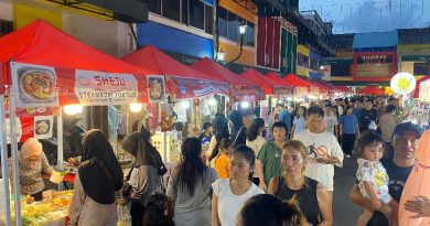Bazar Imlek di Tanjungpinang Meriah, Dorong UMKM dan Perkuat Kebersamaan