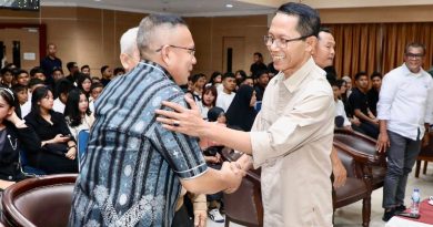 Dari Dojo ke Panggung Prestasi: Walikota Amsakar dan Harapan Besar untuk Karate Kepri