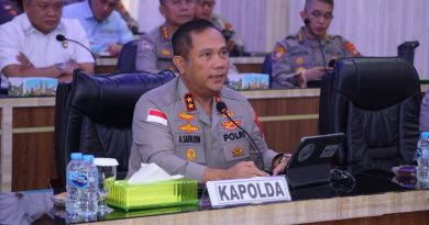 Kapolda Kepri : Jaga Ketenangan dan Persatuan, Batam Adalah Rumah Bersama