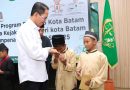 Amsakar Apresiasi Kolaborasi BAZNAS dan Kejari Batam, Fokuskan Pembangunan pada Pemberdayaan Masyarakat