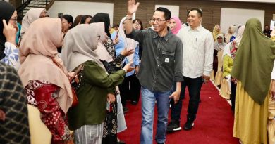 Di Batamkota, Walikota Amsakar Mengingatkan: Pembangunan Butuh Skala Prioritas, Bukan Sekadar Daftar Keinginan