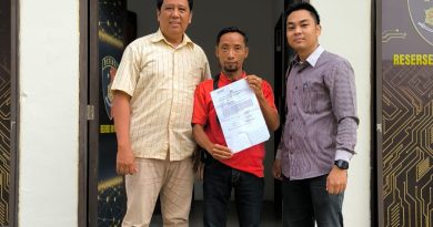 Kasus Pengeroyokan Juru Parkir, KERABAT-BARKAD Gabdeng SMSI Kepri dan ANZY & Partners Beri Pendamping Hukum