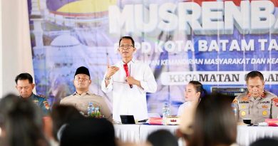 Amsakar-Li Claudia Hadiri Musrenbang Galang 2026, Fokuskan Skala Prioritas dan Kebutuhan Masyarakat