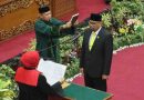 Muhammad Yunus Muda SE Resmi Jabat Wakil Ketua III DPRD Kota Batam