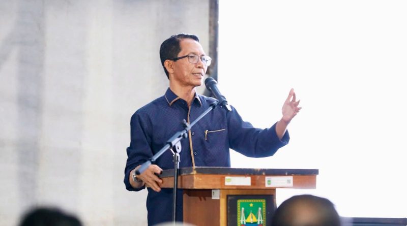 Musrenbang Seibeduk, Amsakar Selaraskan Aspirasi Warga dan Arah Pembangunan Batam Musrenbang Seibeduk, Amsakar Selaraskan Aspirasi Warga dan Arah Pembangunan Batam