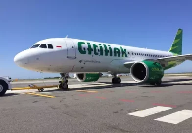Garuda Pergi, Citilink Datang Setiap Hari, Langit Tanjungpinang Tak Sepi Garuda Pergi, Citilink Datang Setiap Hari, Langit Tanjungpinang Tak Sepi