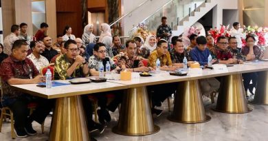 APBD Tak Seimbang dengan Kebutuhan, Walukota Amsakar Tegaskan Pentingnya Skala Prioritas