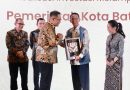 Lampaui Target Investasi 2025, Pemko Batam Borong Dua Penghargaan dari Kementerian Investasi dan Hilirisasi