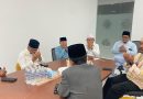 BWI Perwakilan Batam Resmi Pindah Kantor, Sambut Ramadhan dengan Semangat Kebangkitan Wakaf