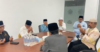 BWI Perwakilan Batam Resmi Pindah Kantor, Sambut Ramadhan dengan Semangat Kebangkitan Wakaf