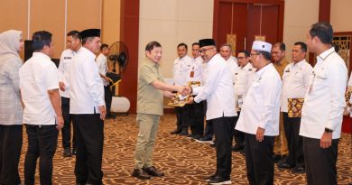 Rp3,54 Triliun Digelontorkan, Ini Jumlah Anggran Dikelola Kadis, Ansar Minta OPD Kepri Bekerja Terukur dan Transparan