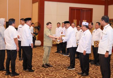 Rp3,54 Triliun Digelontorkan, Ini Jumlah Anggran Dikelola Kadis, Ansar Minta OPD Kepri Bekerja Terukur dan Transparan