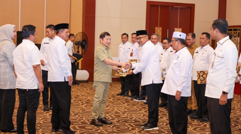 Rp3,54 Triliun Digelontorkan, Ini Jumlah Anggran Dikelola Kadis, Ansar Minta OPD Kepri Bekerja Terukur dan Transparan