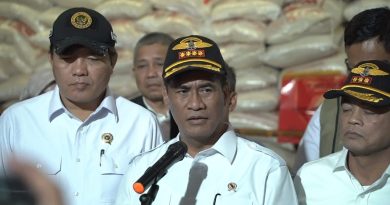 Menjaga Pintu Pangan Negeri dari Karimun