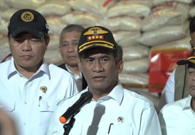 Menjaga Pintu Pangan Negeri dari Karimun