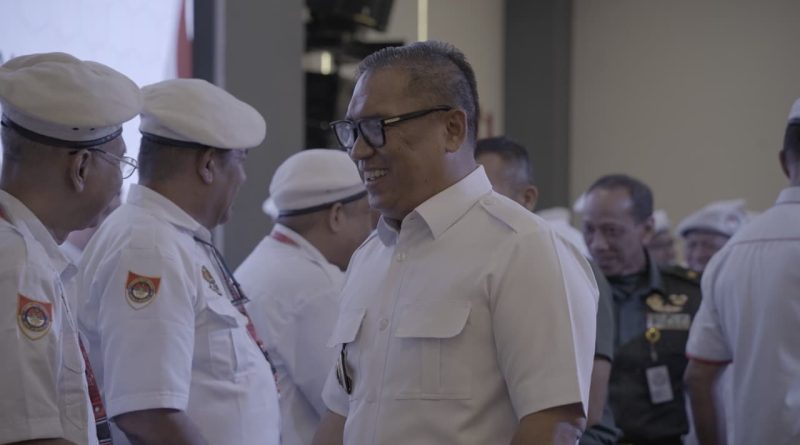 Kepri Wilayah Perbatasan, Wagub Nyanyang Tegaskan FBN Garda Terdepan Persatuan