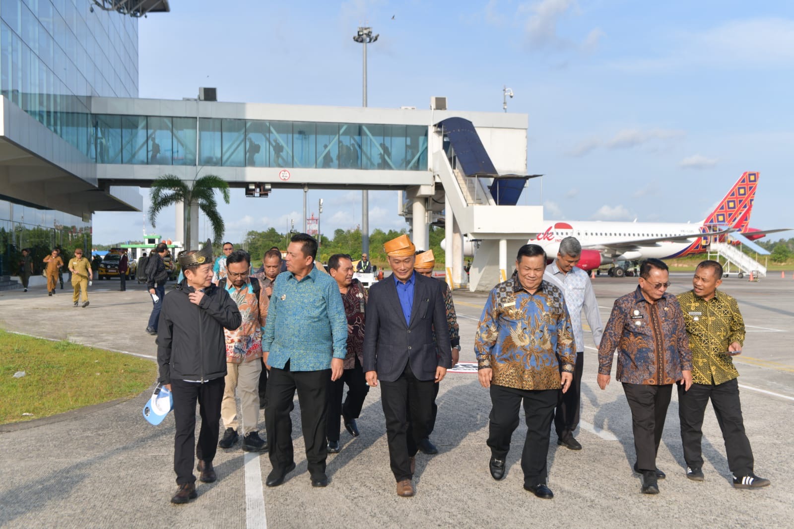 Dari Bandara RHF, Komitmen Menata Talenta ASN Kepri-Riau - Terdepan ...