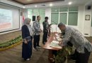 RSBP Batam Kukuhkan Kepala Instalasi, Kepala Ruangan, dan Koordinator, Tegaskan Janji Komitmen Pelayanan Prima