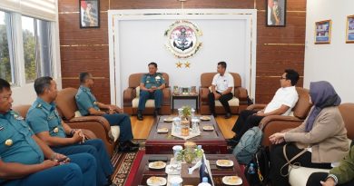 Kodaeral IV Sambut Tim BPK RI, Tegaskan Komitmen Tata Kelola Keuangan yang Transparan