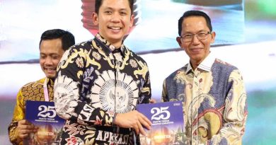 Rakernas APKASI di Batam, Walikota Amsakar Tegaskan Pentingnya Kolaborasi Antarkepala Daerah